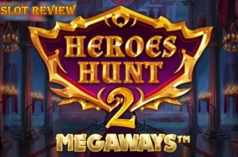 Heroes Hunt 2 Megaways slot